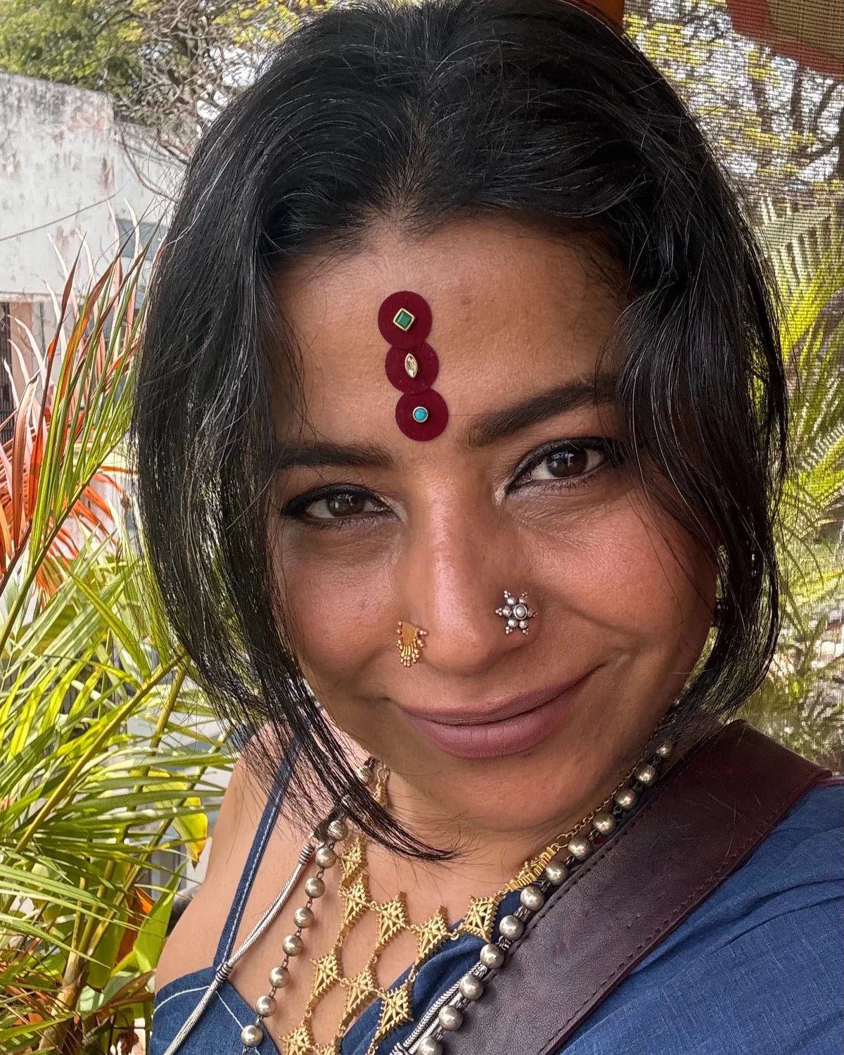 Devi Bindi - Divine Drama - CiceroniBindiThe Bindi Project