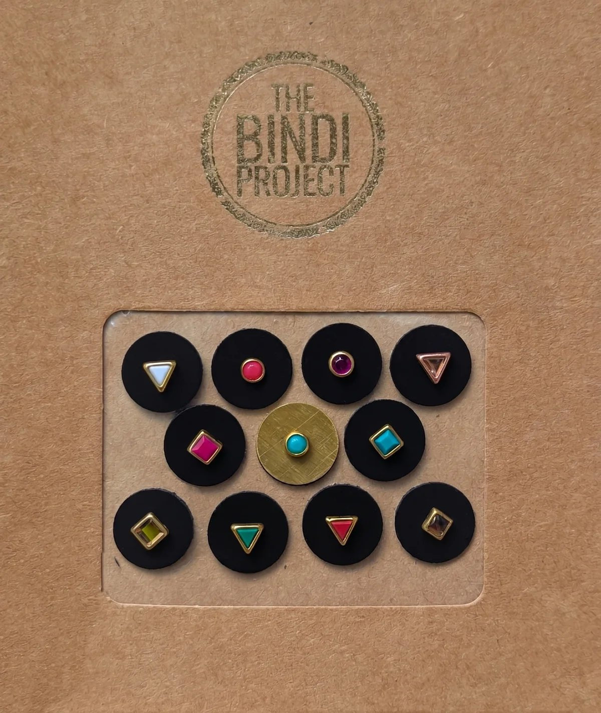 Devi Bindi - Divine Drama - CiceroniBindiThe Bindi Project