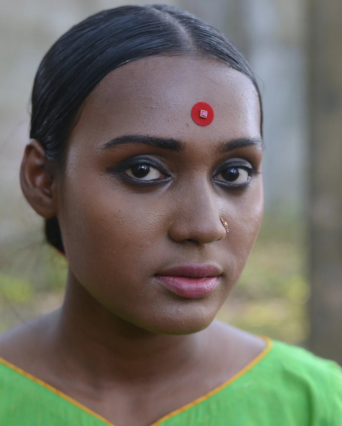 Devi Bindi - Divine Drama - CiceroniBindiThe Bindi Project
