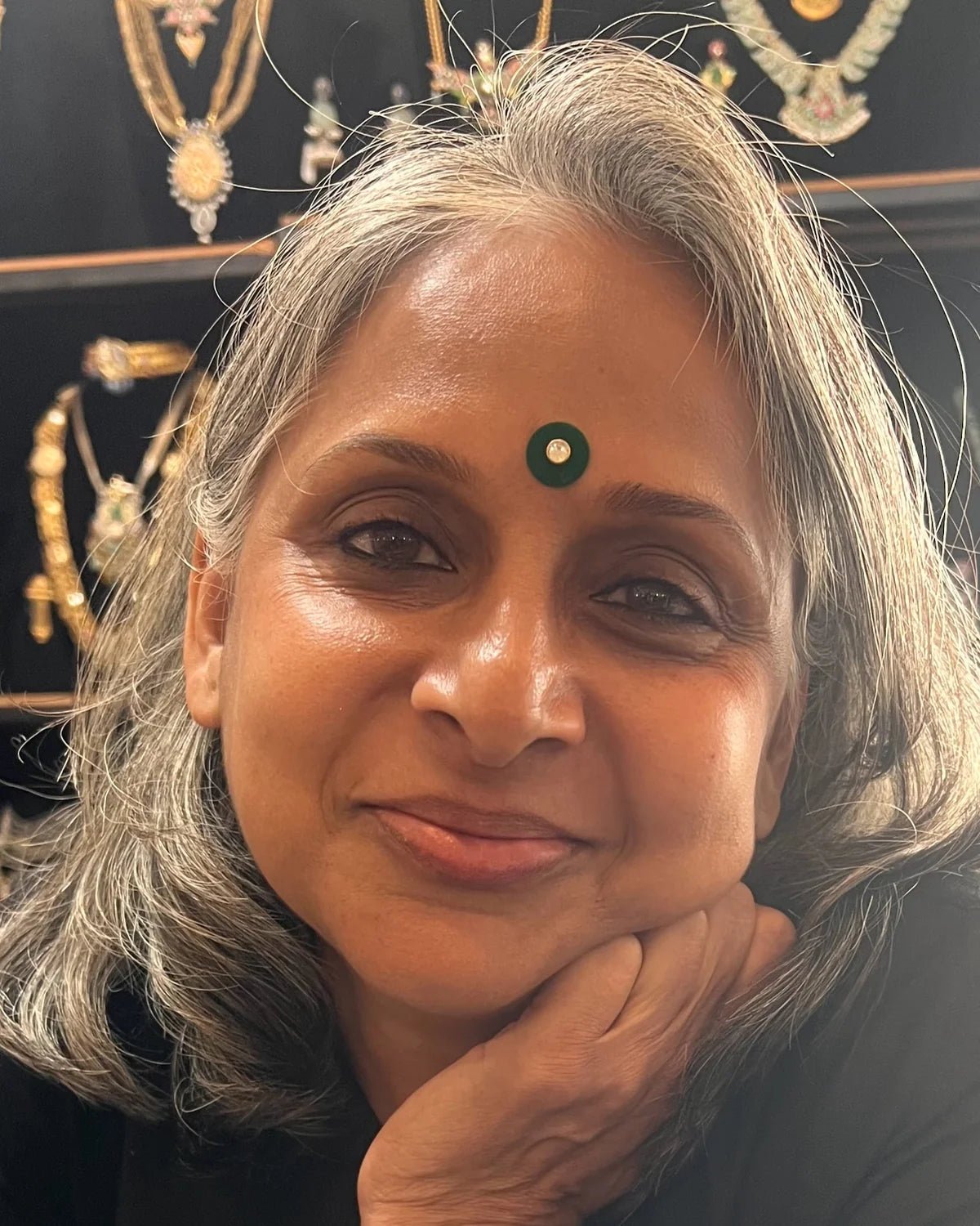 Devi Bindi - Divine Drama - CiceroniBindiThe Bindi Project
