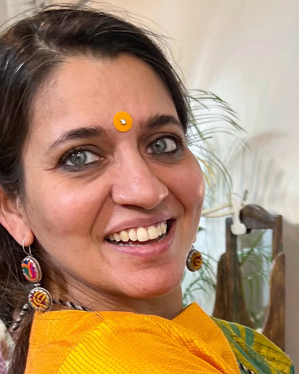 Devi Bindi - Divine Drama - CiceroniBindiThe Bindi Project