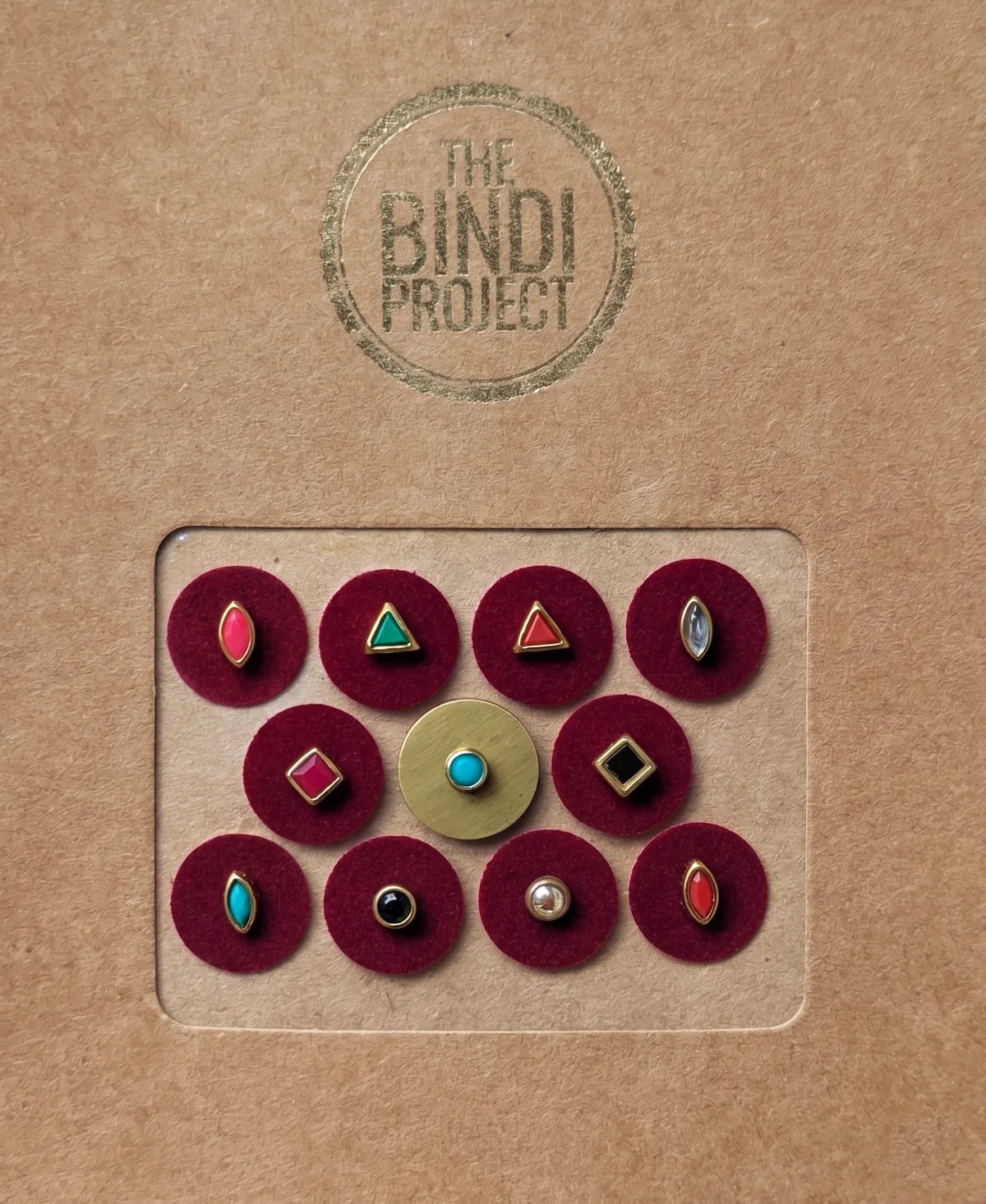 Devi Bindi - Divine Drama - CiceroniBindiThe Bindi Project