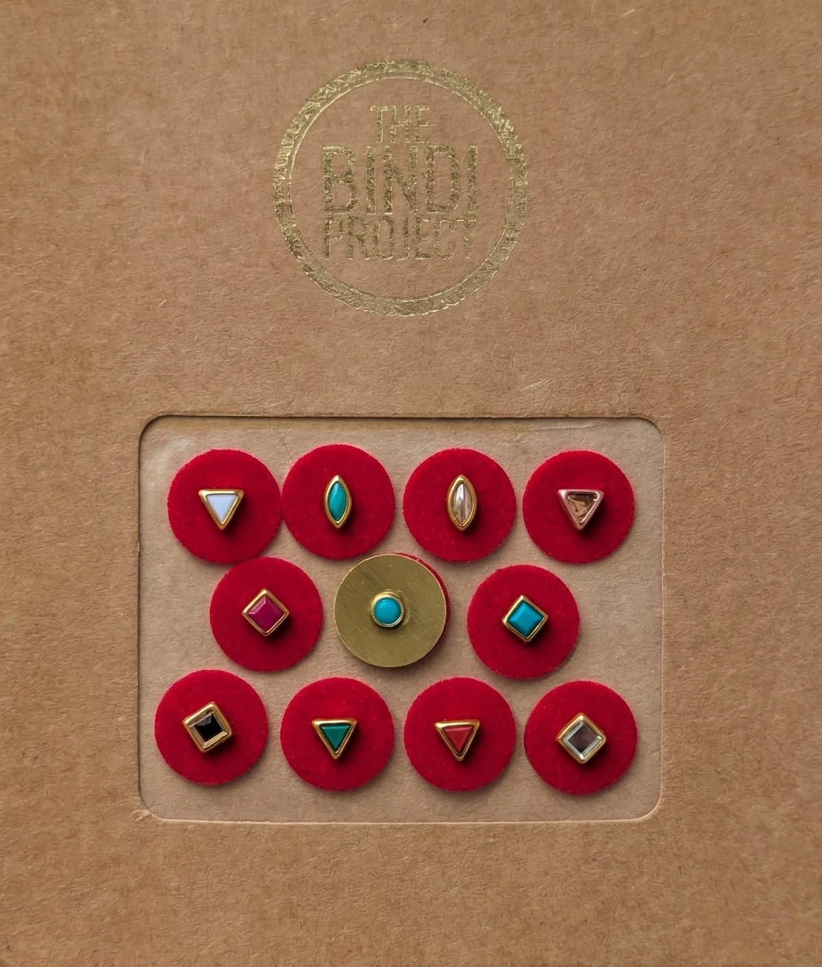 Devi Bindi - Divine Drama - CiceroniBindiThe Bindi Project