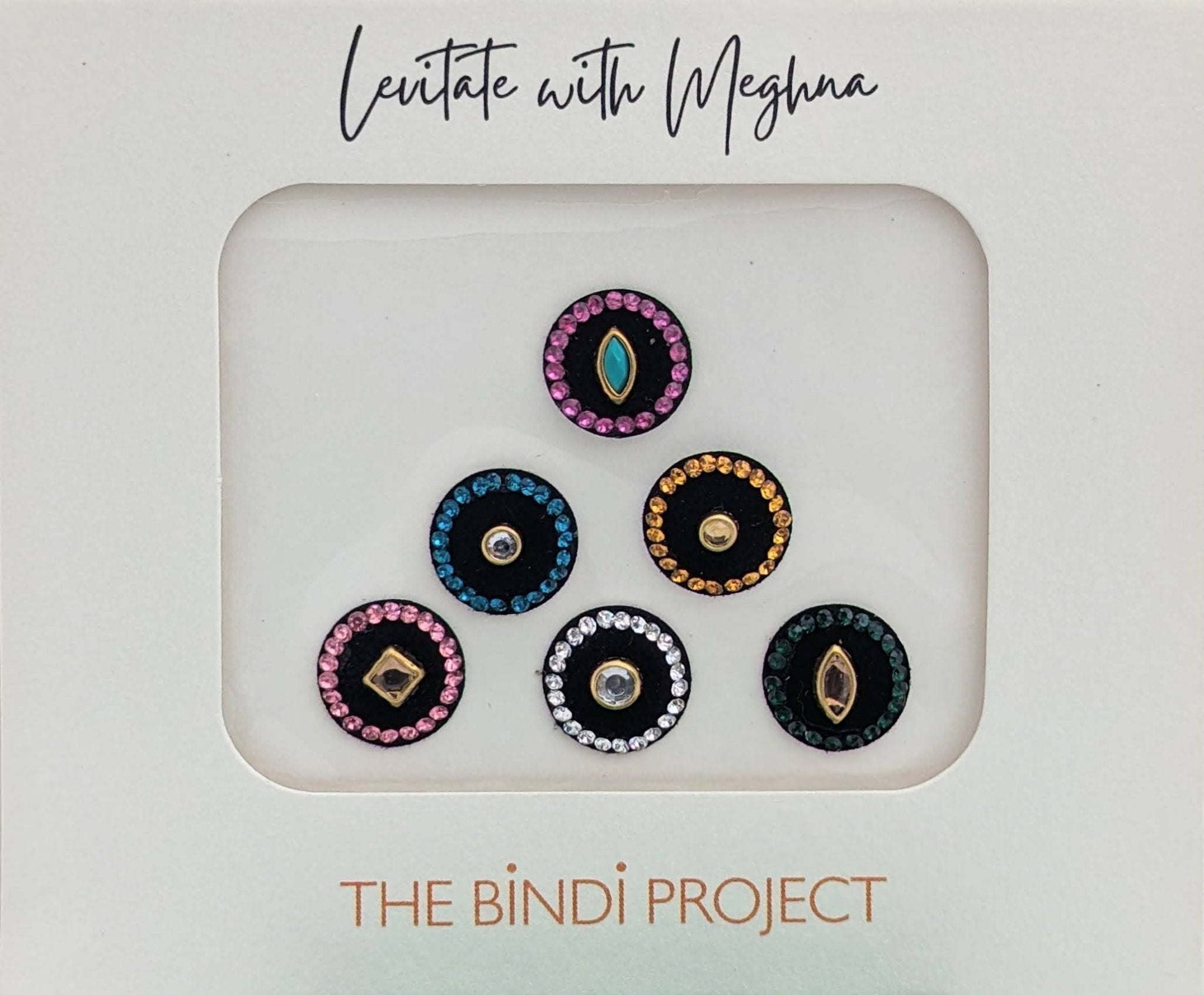 Devyani Bindi - CiceroniBindiThe Bindi Project