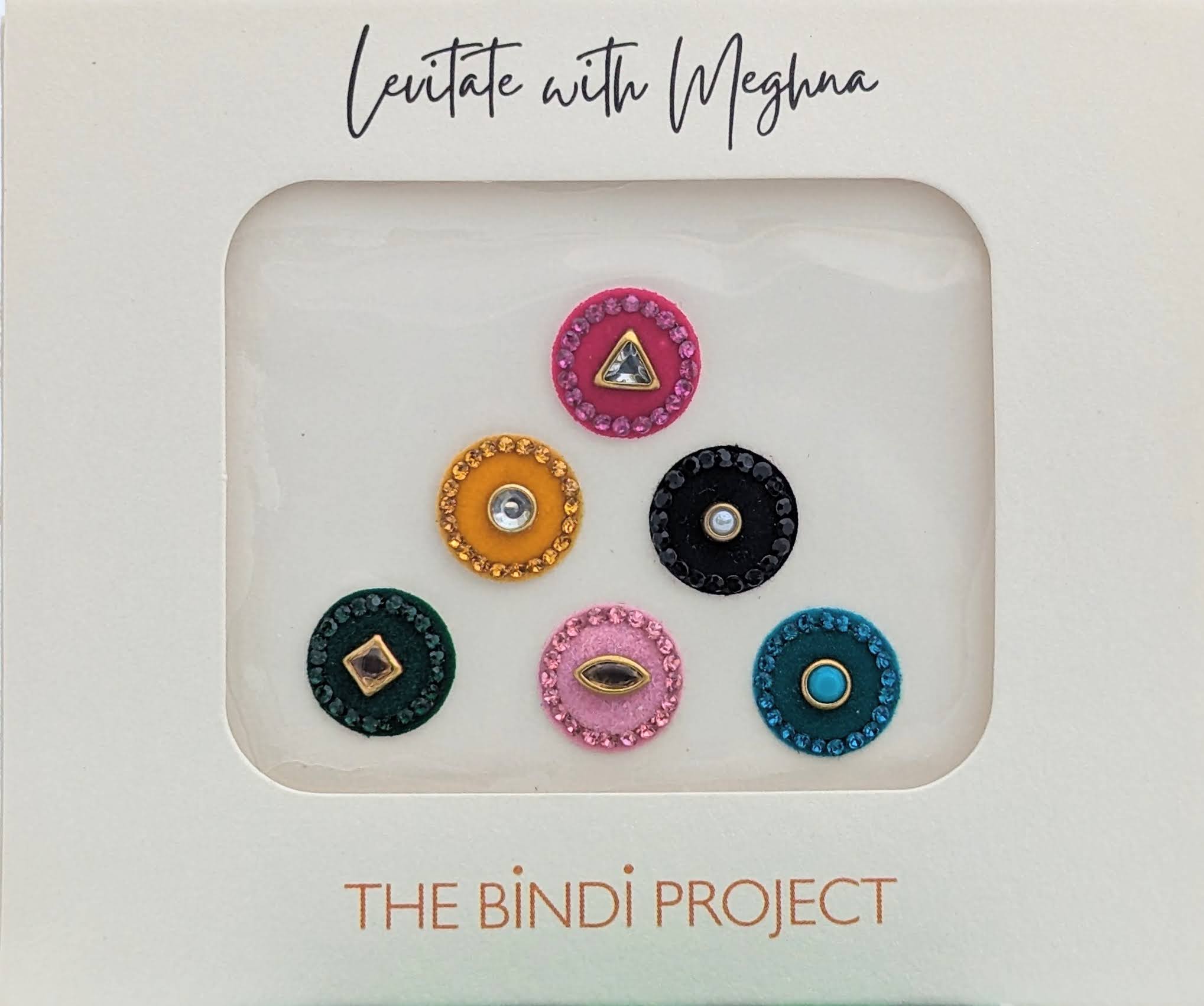 Devyani Bindi - CiceroniBindiThe Bindi Project