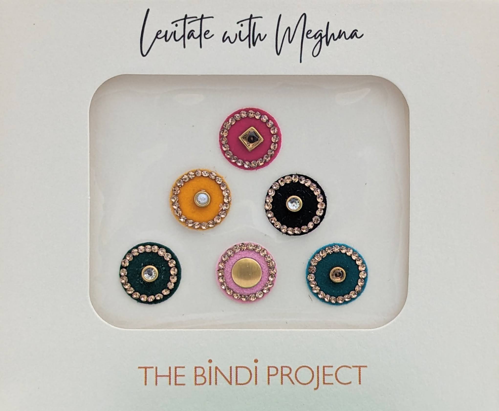 Devyani Bindi - CiceroniBindiThe Bindi Project