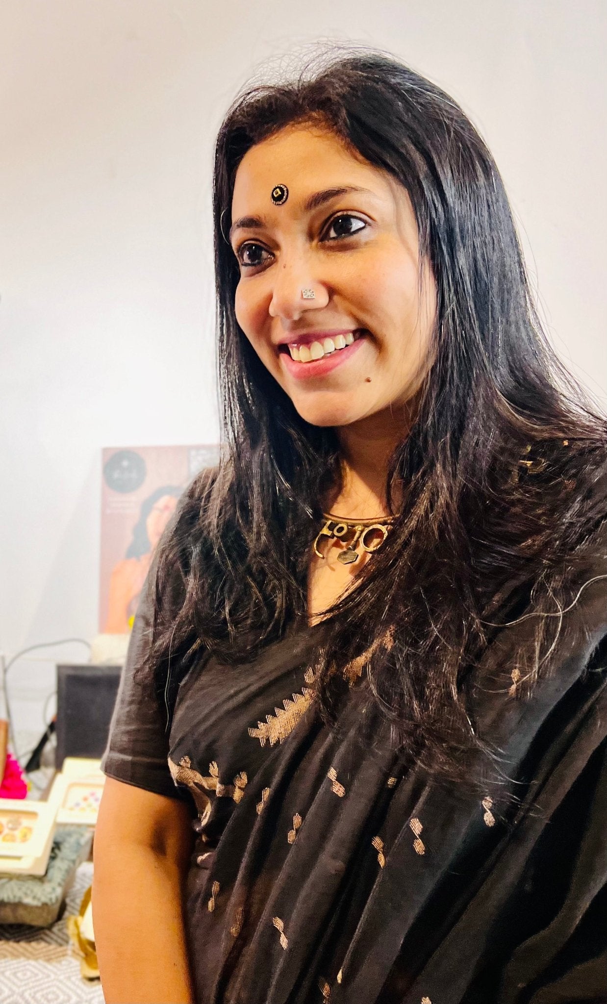 Devyani Bindi - CiceroniBindiThe Bindi Project