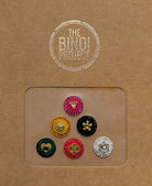 Devyani M - Jewel Halo Set - CiceroniBindiThe Bindi Project