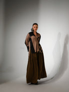 Dew Pants - Moss Green - CiceroniWomen PantsStoique
