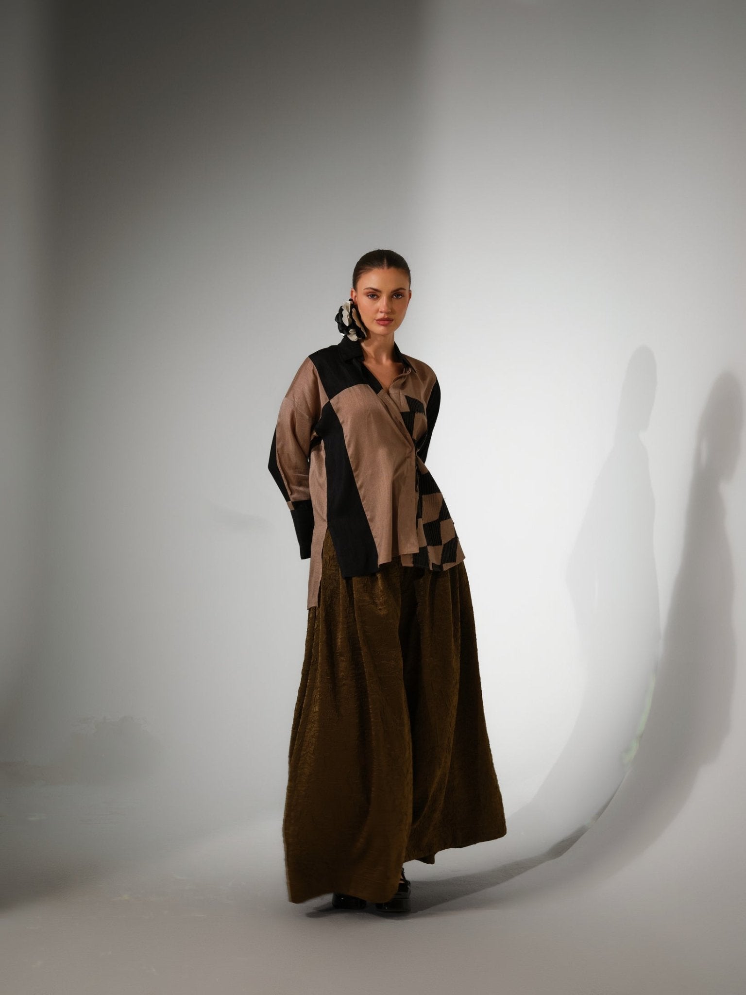 Dew Pants - Moss Green - CiceroniWomen PantsStoique
