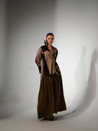 Dew Pants - Moss Green - CiceroniWomen PantsStoique