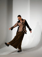 Dew Pants - Moss Green - CiceroniWomen PantsStoique