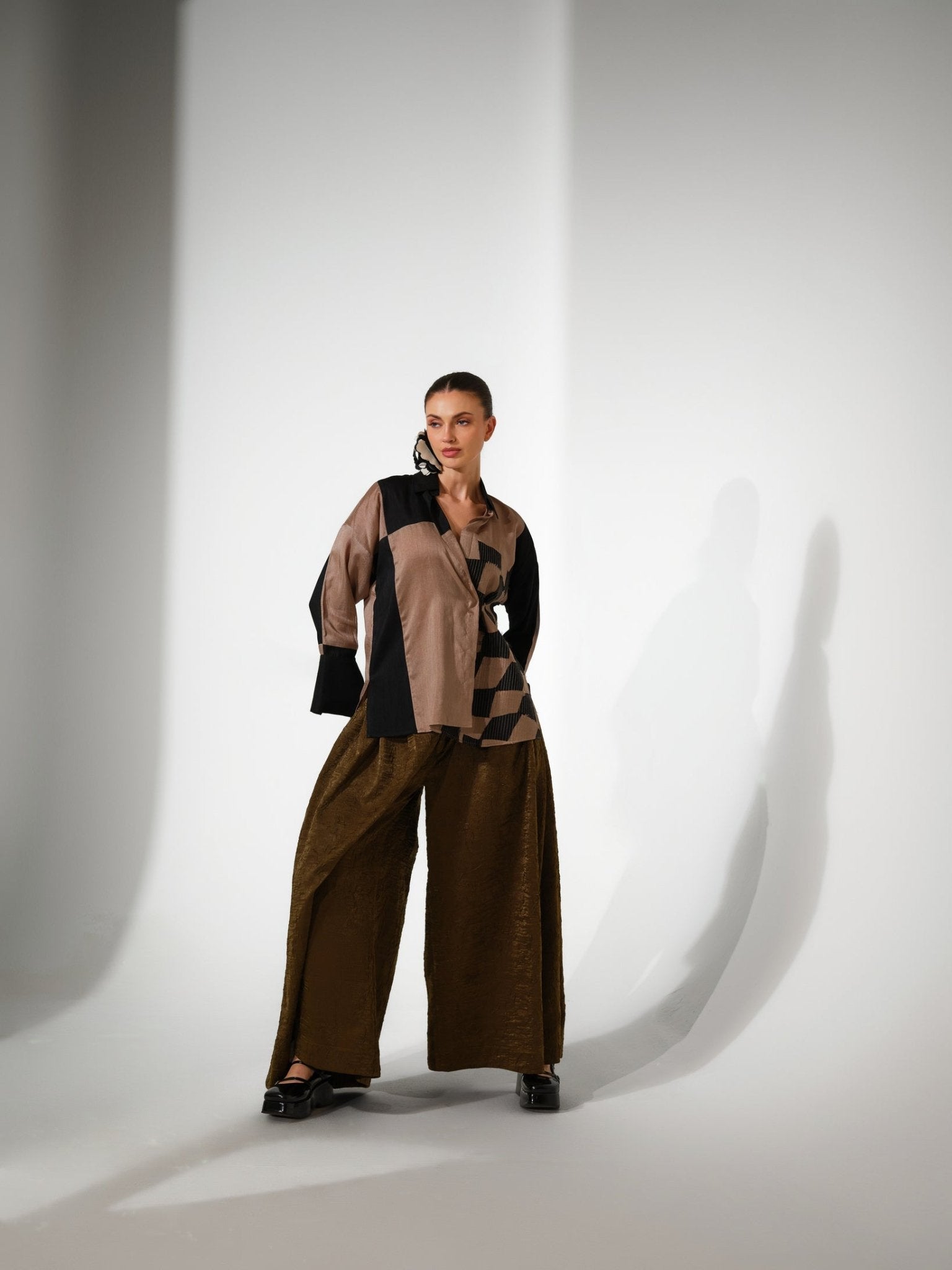Dew Shirt - Grey - CiceroniWomen ShirtsStoique