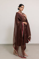 Dhaaraa Paisely Kurta Set with Dupatta - CiceroniKurta Set, Festive WearSilai Studio