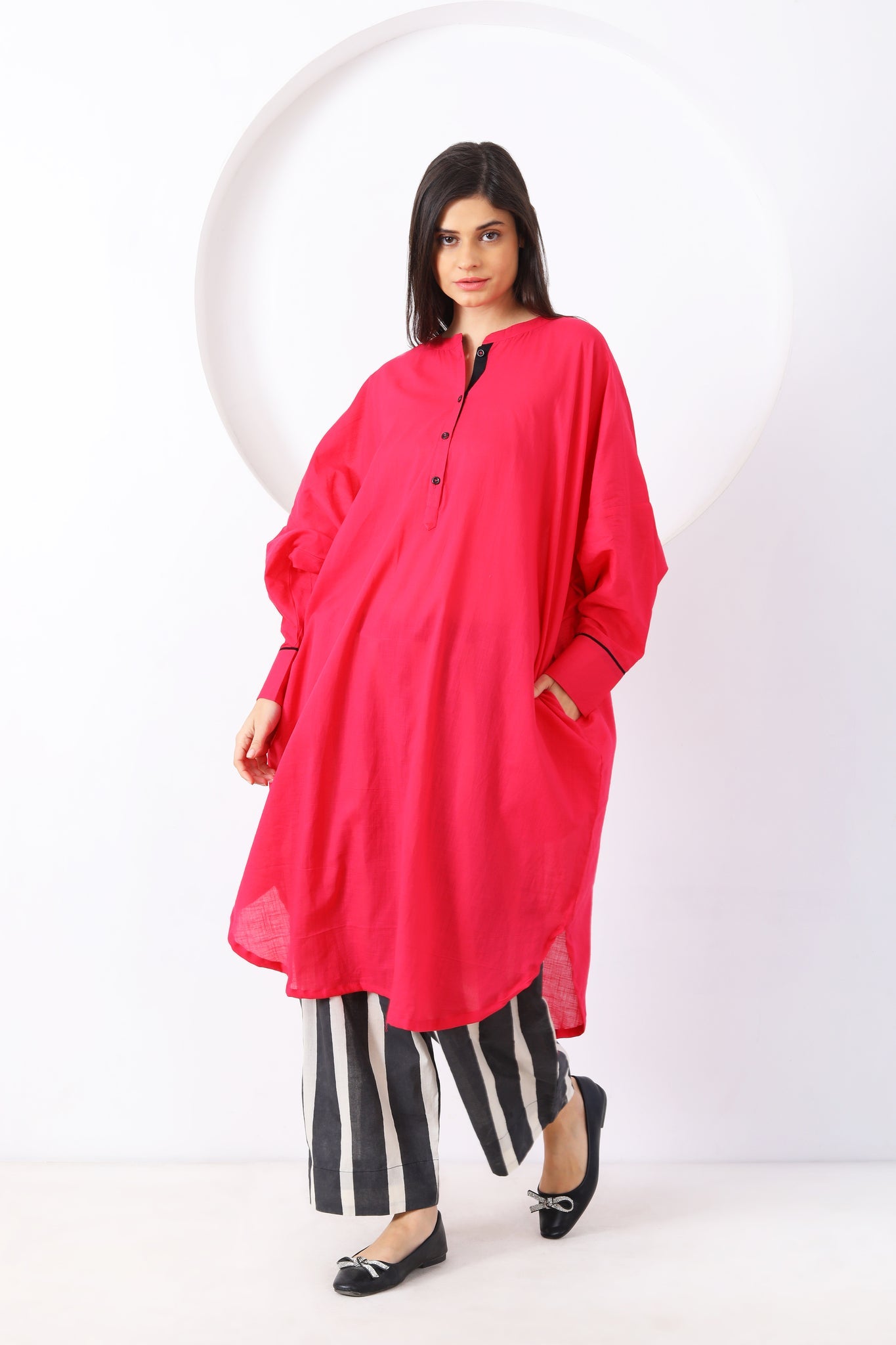 Dhaari Co - ord Set - CiceroniKurta Set, Everyday WearSheetal Joshi Verma
