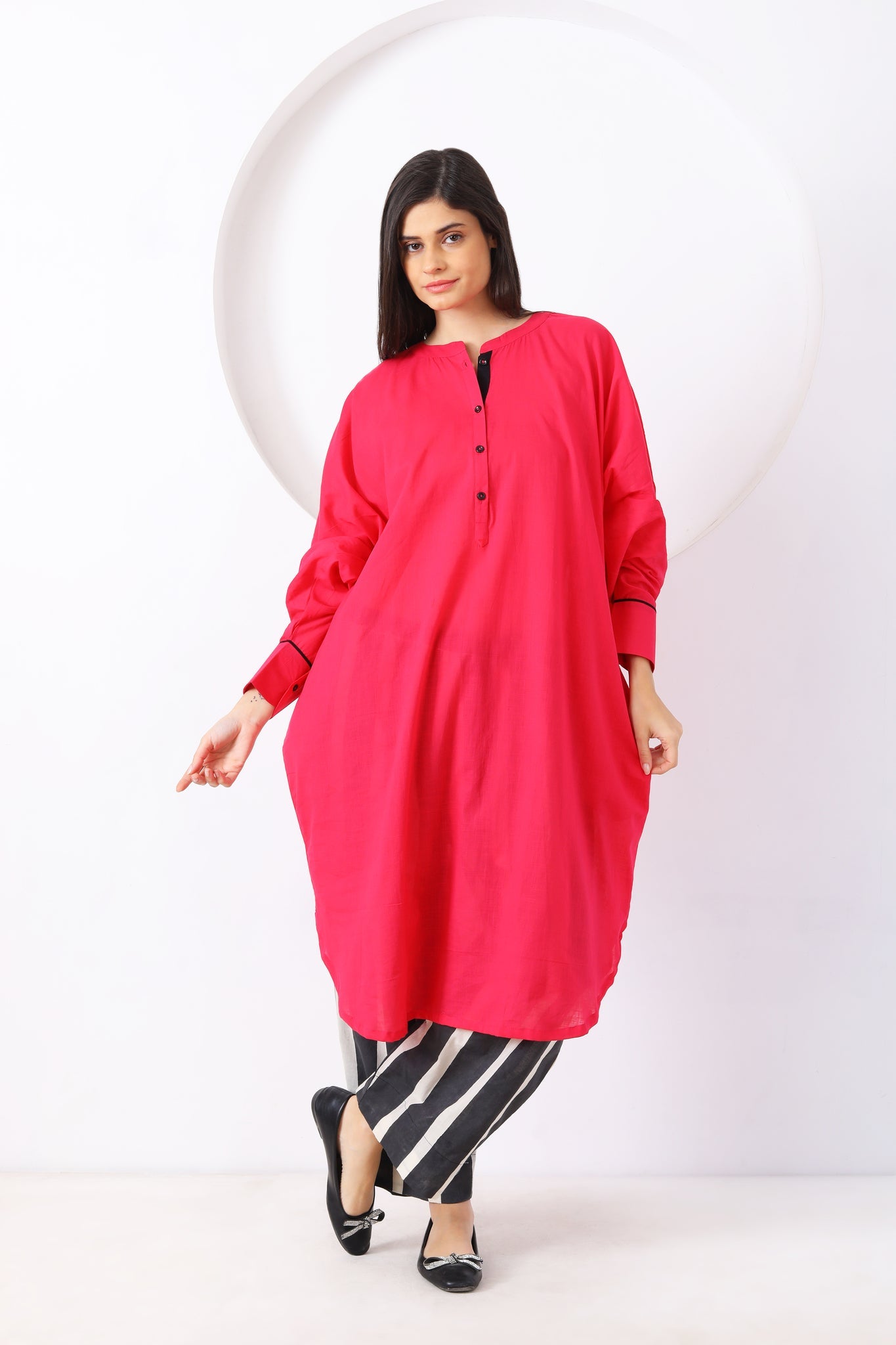 Dhaari Co - ord Set - CiceroniKurta Set, Everyday WearSheetal Joshi Verma