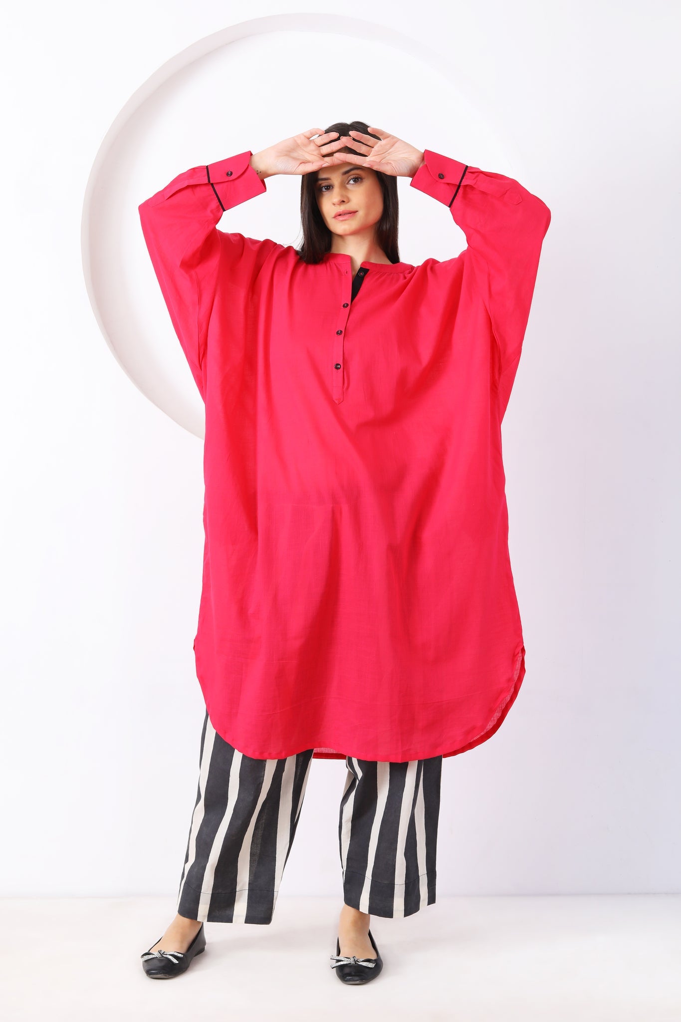 Dhaari Co - ord Set - CiceroniKurta Set, Everyday WearSheetal Joshi Verma