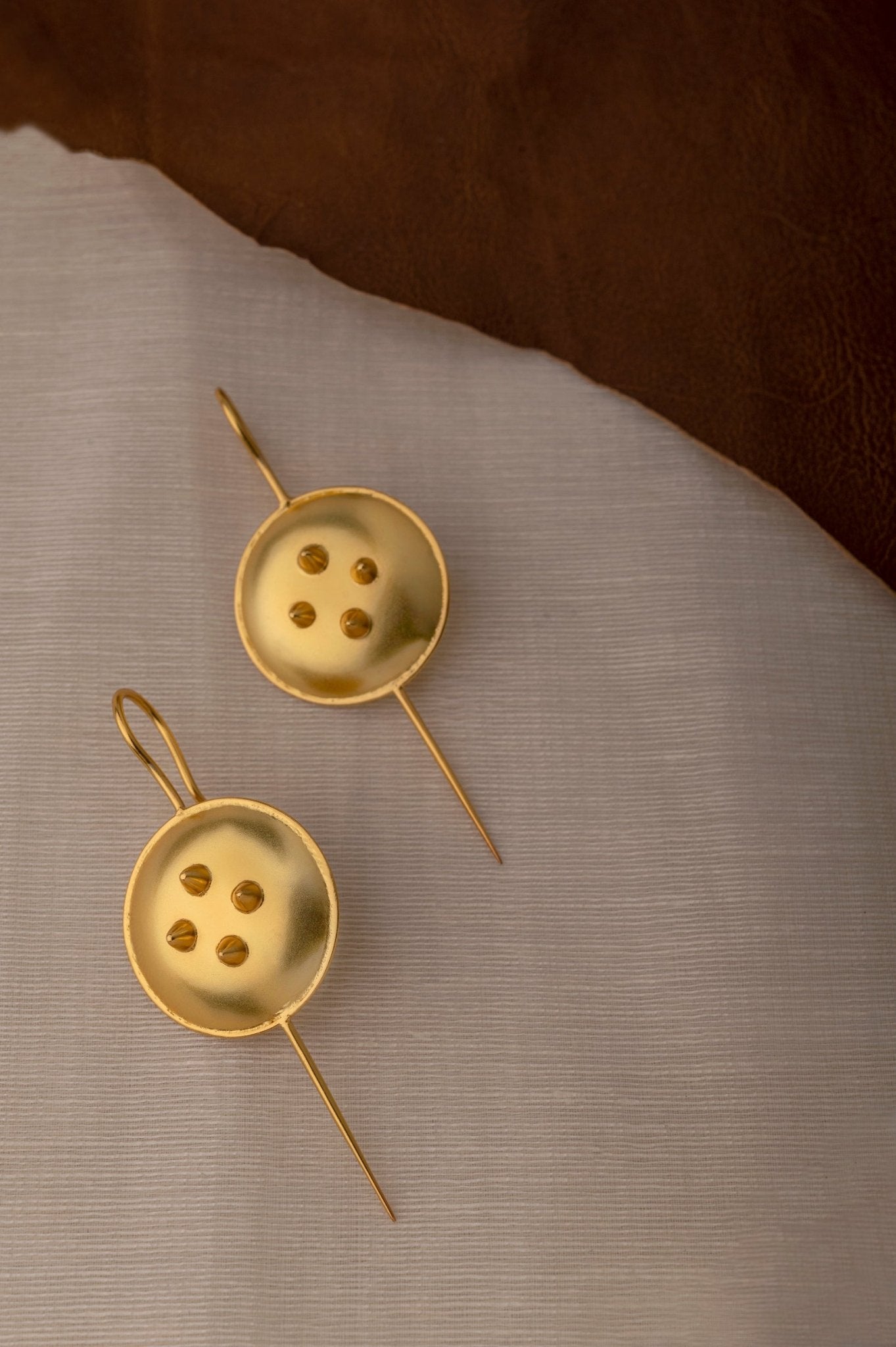 Dhal earcuffs - CiceroniEarcuffRumri