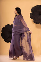 Dhani Saree - CiceroniSareeChambray & Co.