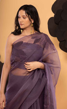 Dhani Saree - CiceroniSareeChambray & Co.