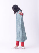 Dhara Kaftan - CiceroniKaftanShades of India
