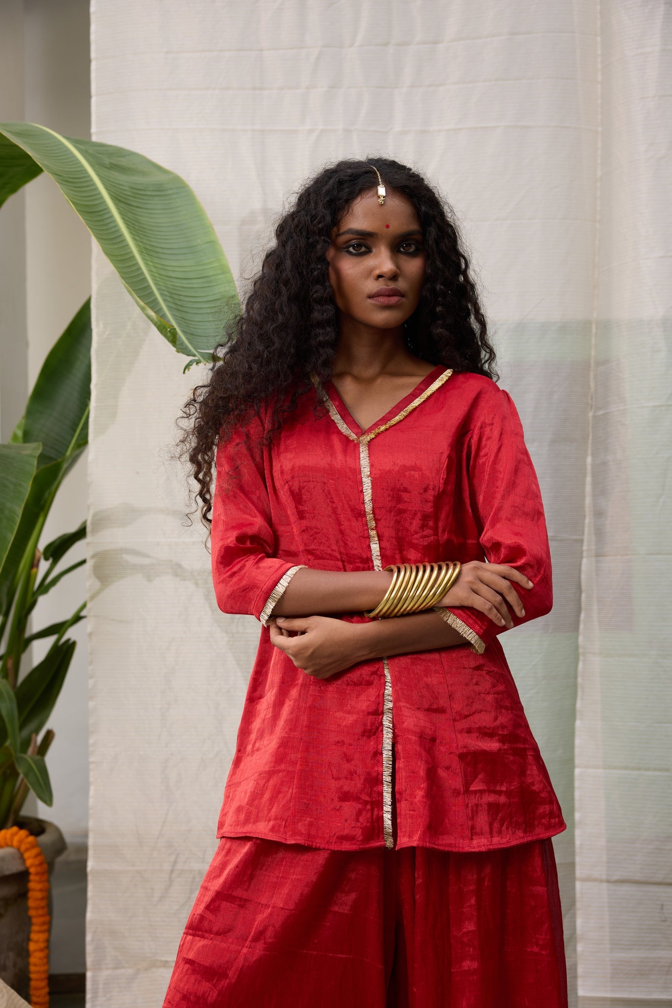 Dhara Kurta - CiceroniKurta, Festive WearRAAS Life