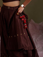 Dhwani Lehenga Set - CiceroniLehenga SetChokhi Chorri