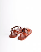 Diagonal Strap Sandals - CiceroniSandalsSlomotion