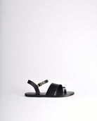 Diagonal Strap Sandals - CiceroniSandalsSlomotion