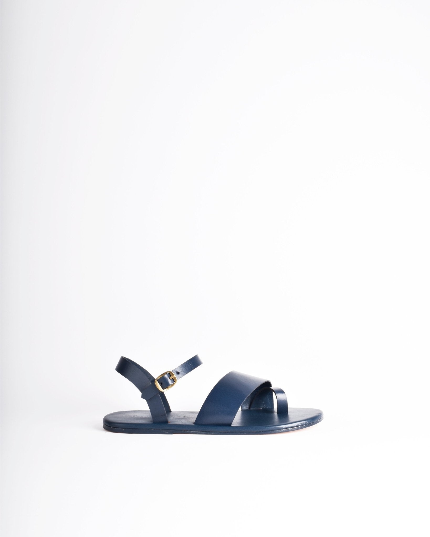 Diagonal Strap Sandals - CiceroniSandalsSlomotion