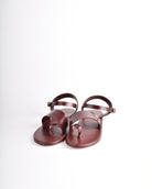 Diagonal Strap Sandals - CiceroniSandalsSlomotion