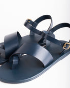 Diagonal Strap Sandals - CiceroniSandalsSlomotion