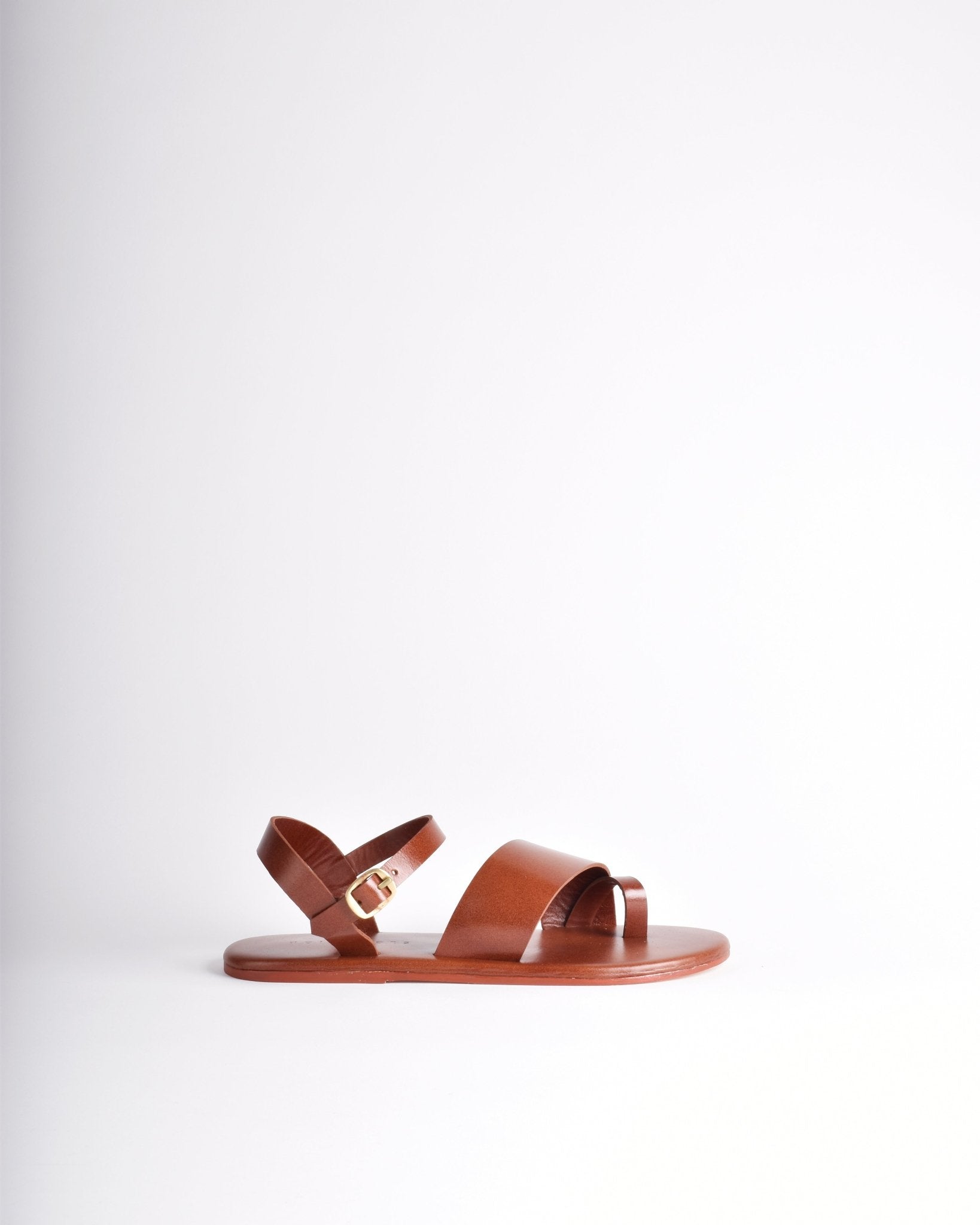 Diagonal Strap Sandals - CiceroniSandalsSlomotion