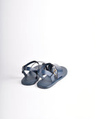 Diagonal Strap Sandals - CiceroniSandalsSlomotion