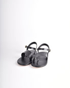 Diagonal Strap Sandals - CiceroniSandalsSlomotion