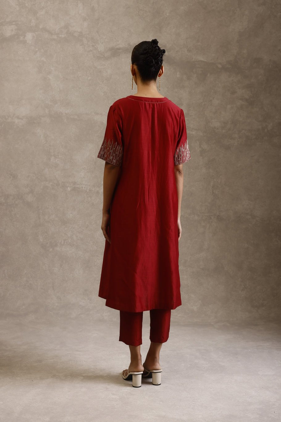 Diah - CiceroniKurta Set, Festive WearChokhi Chorri