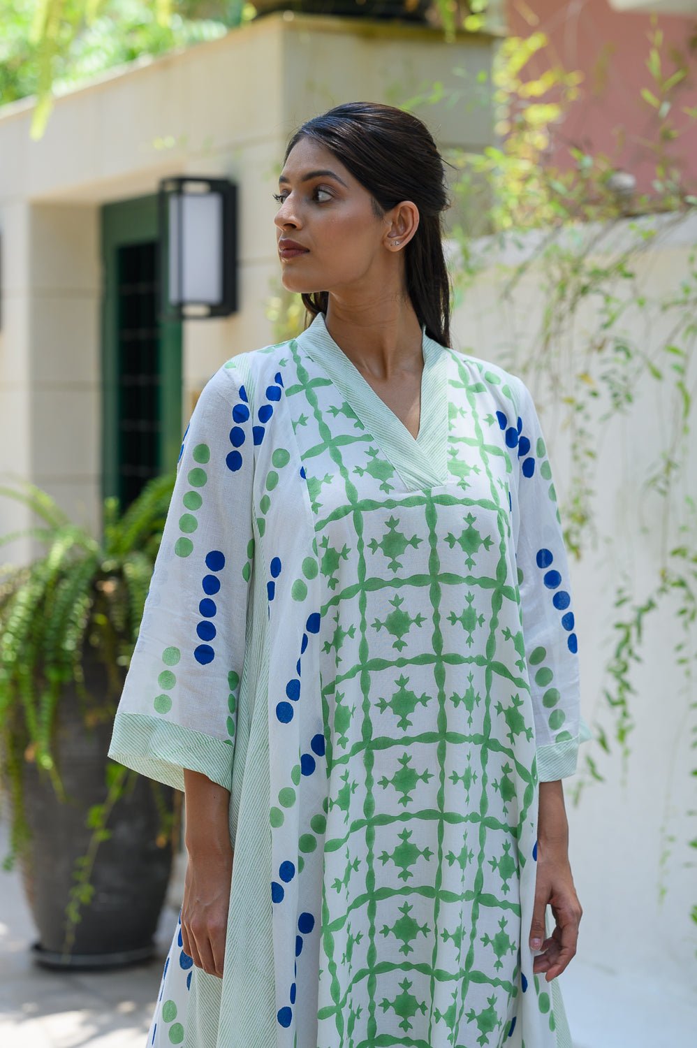 Diana Dress - CiceroniDressesRaga & Co.