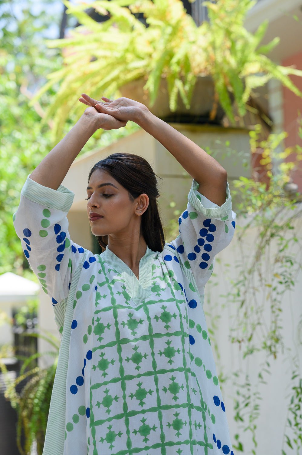 Diana Dress - CiceroniDressesRaga & Co.