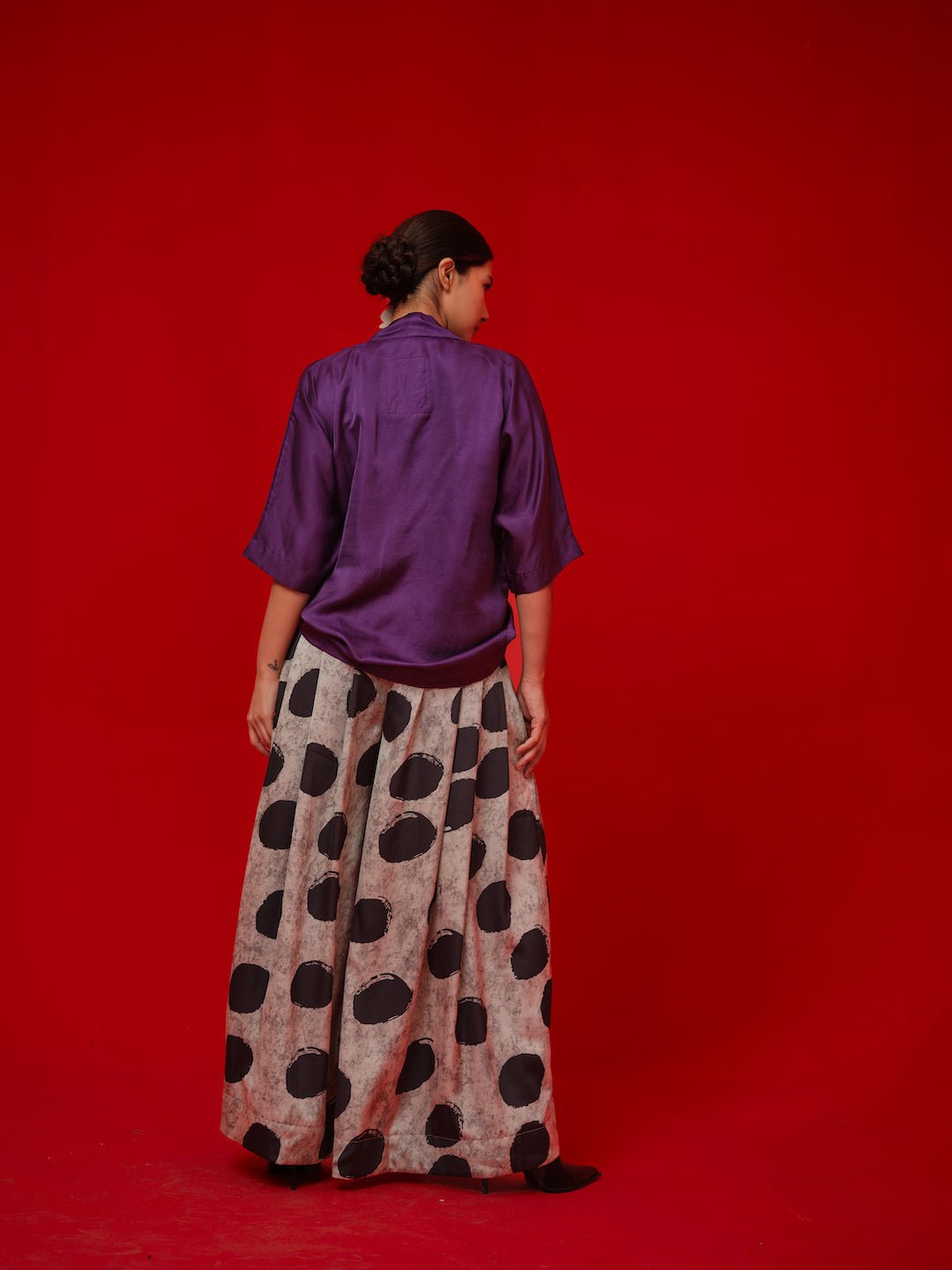 Discover Top - Aubergine - CiceroniTopsStoique