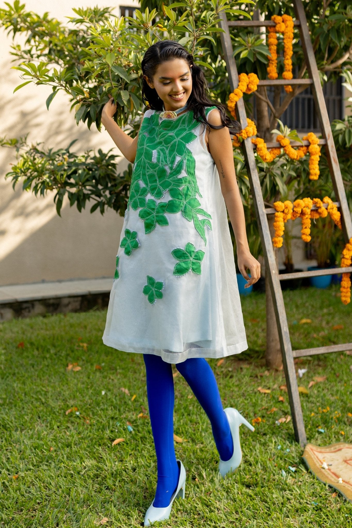 Diva - CiceroniDressesChambray & Co.