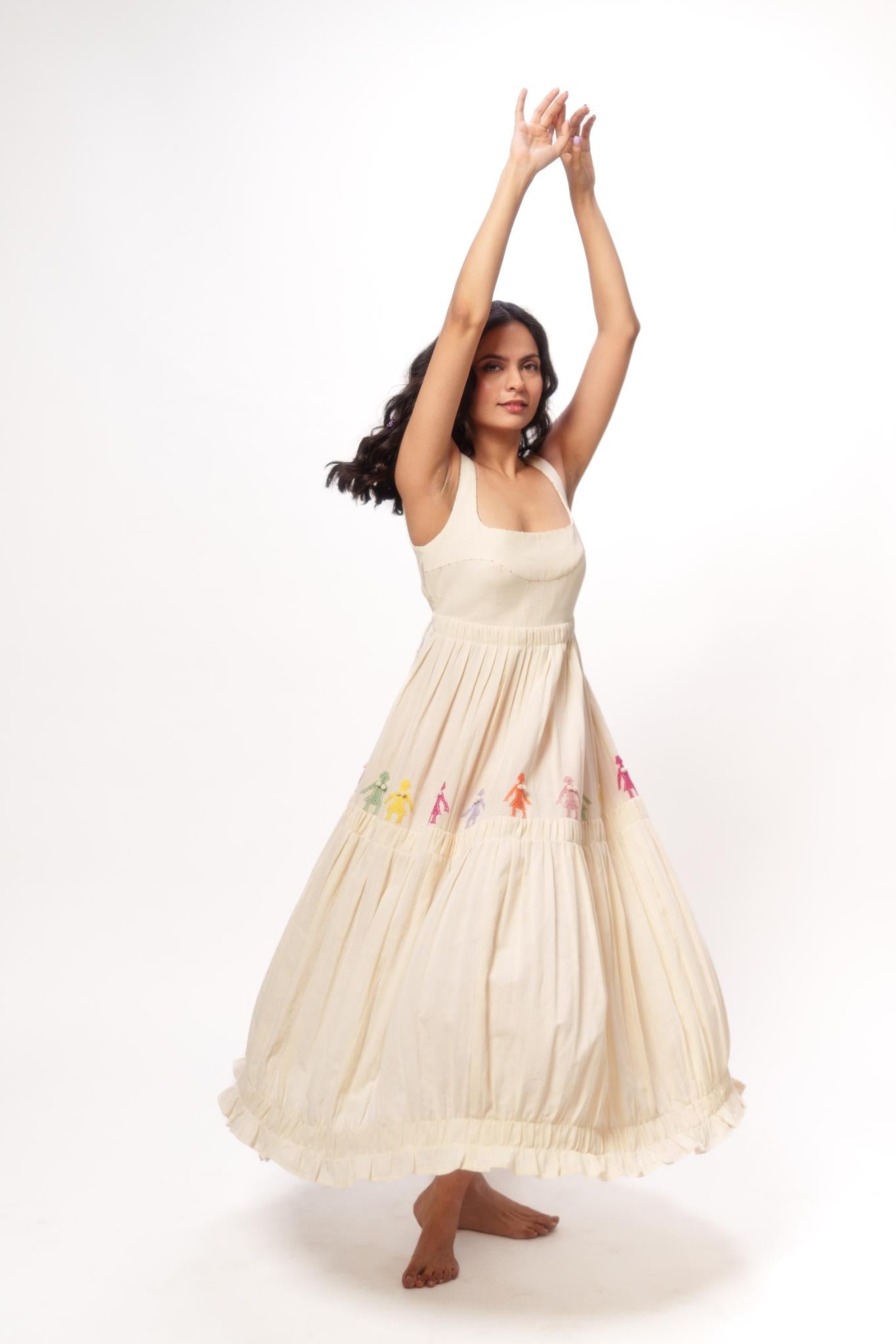 Doll Maxi - CiceroniDressesLabel Sugar