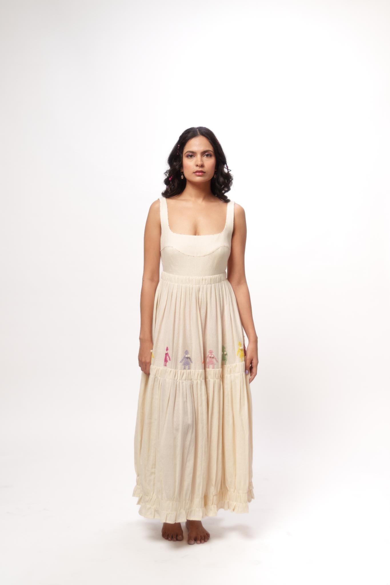 Doll Maxi - CiceroniDressesLabel Sugar