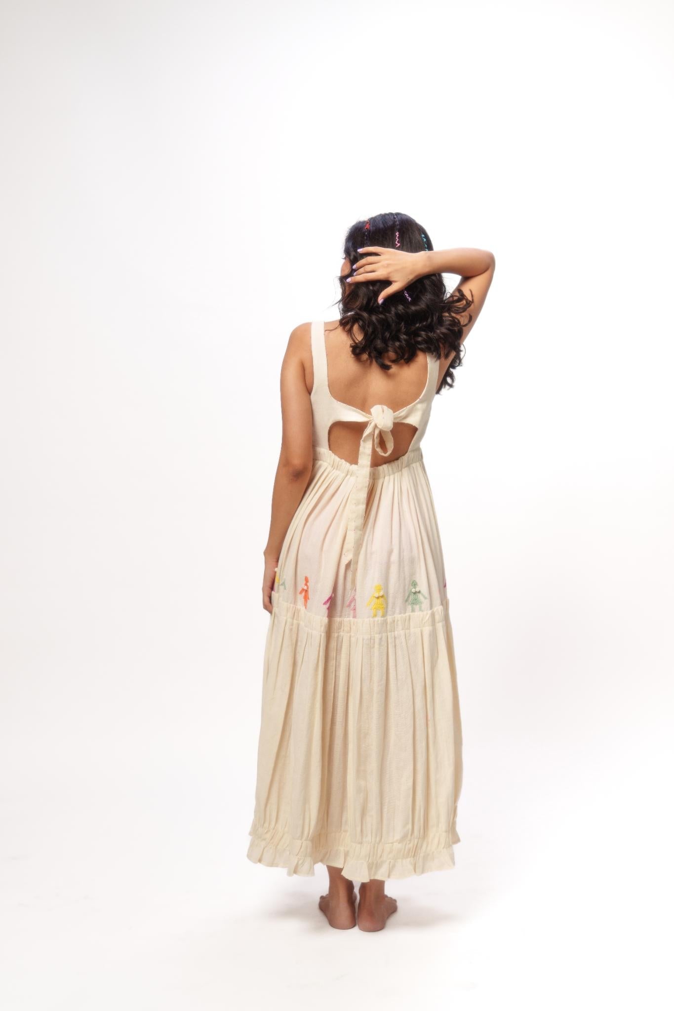 Doll Maxi - CiceroniDressesLabel Sugar