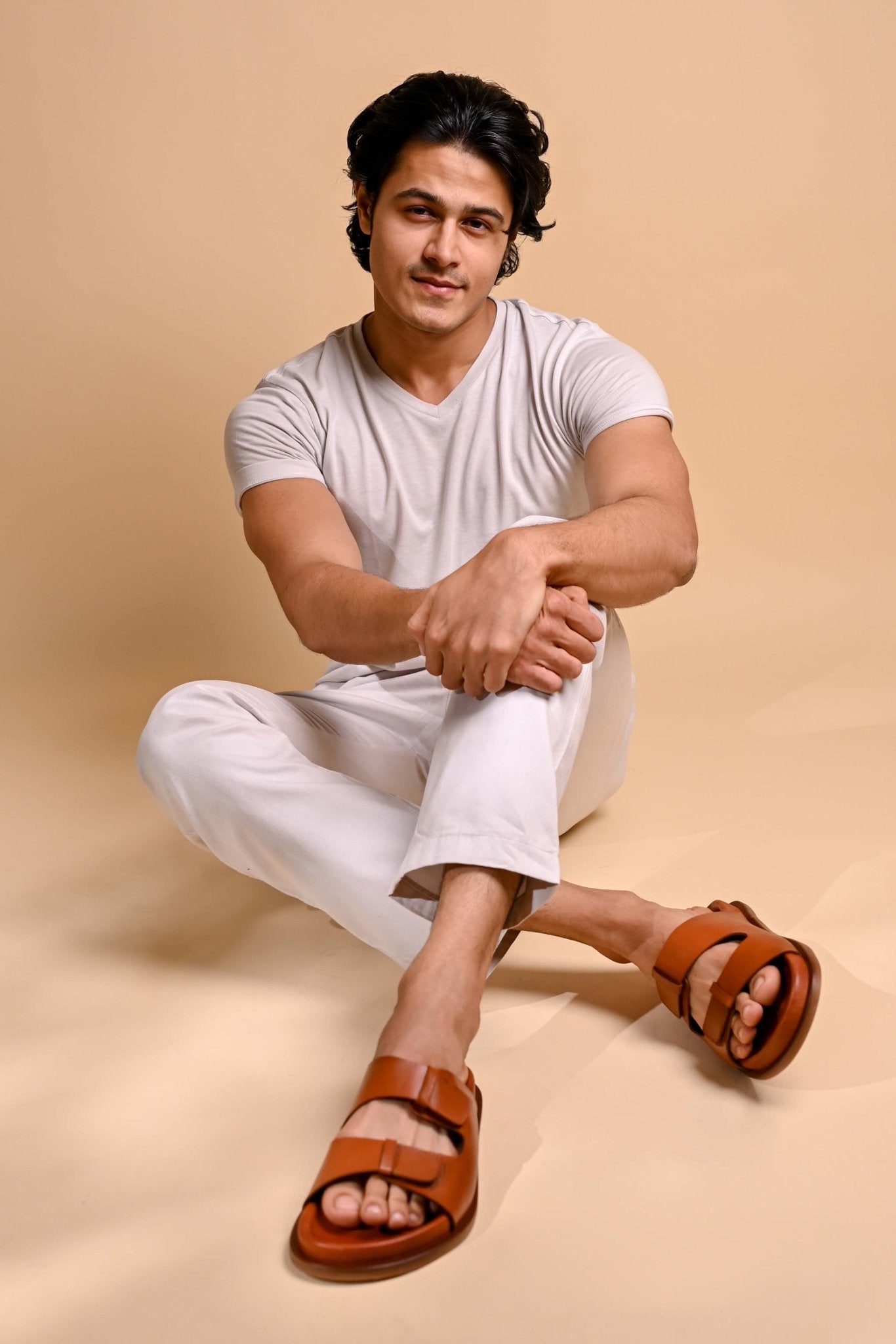 DOUBLES (Double Strap Slides) - CiceroniSliderZanzibar Living