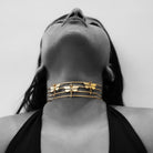 Dragonfly Choker - CiceroniNeckpieceNO.NA.MÈ