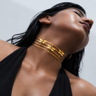 Dragonfly Choker - CiceroniNeckpieceNO.NA.MÈ