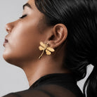 Dragonfly Mismatch Earrings - CiceroniEarringsNO.NA.MÈ