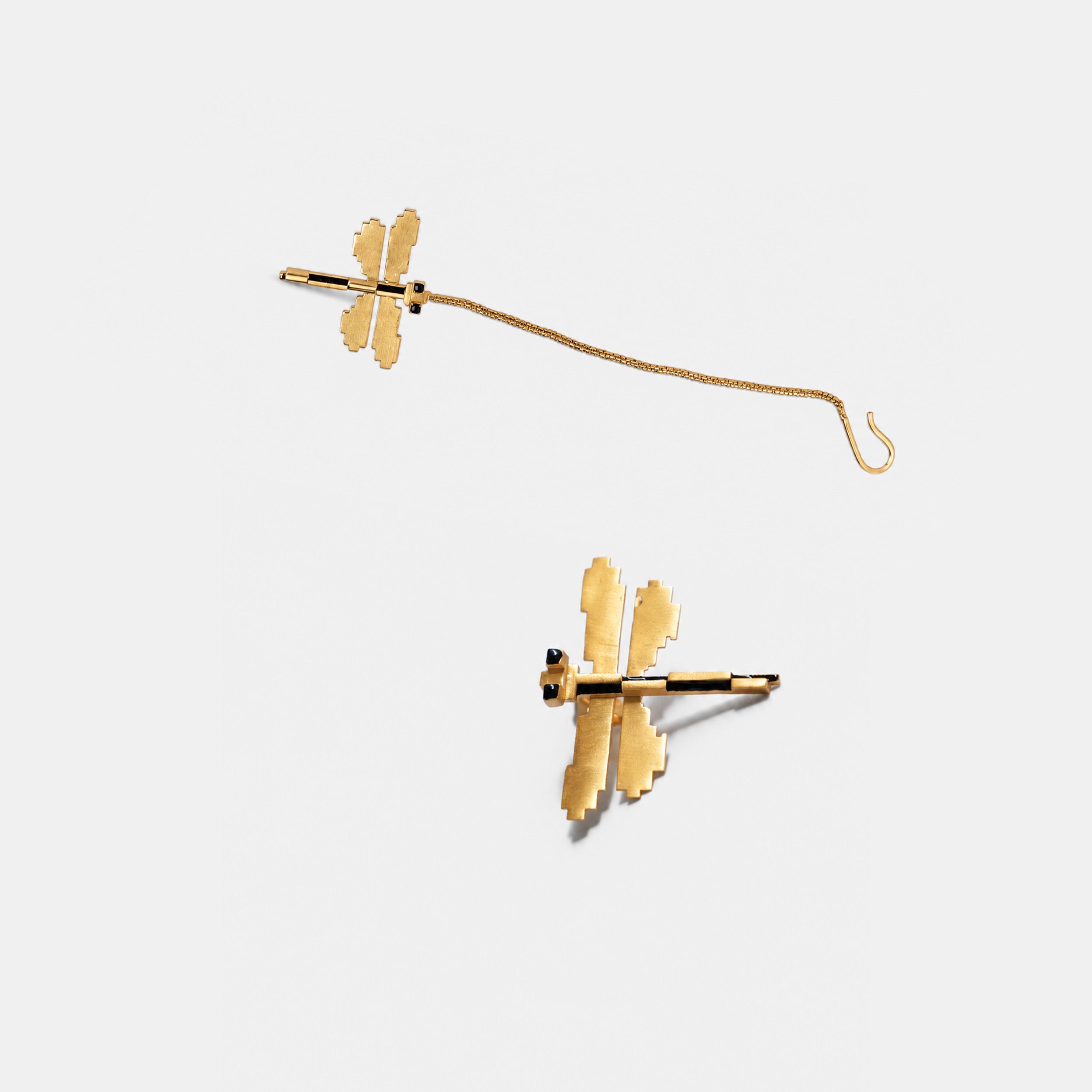 Dragonfly Mismatch Earrings - CiceroniEarringsNO.NA.MÈ