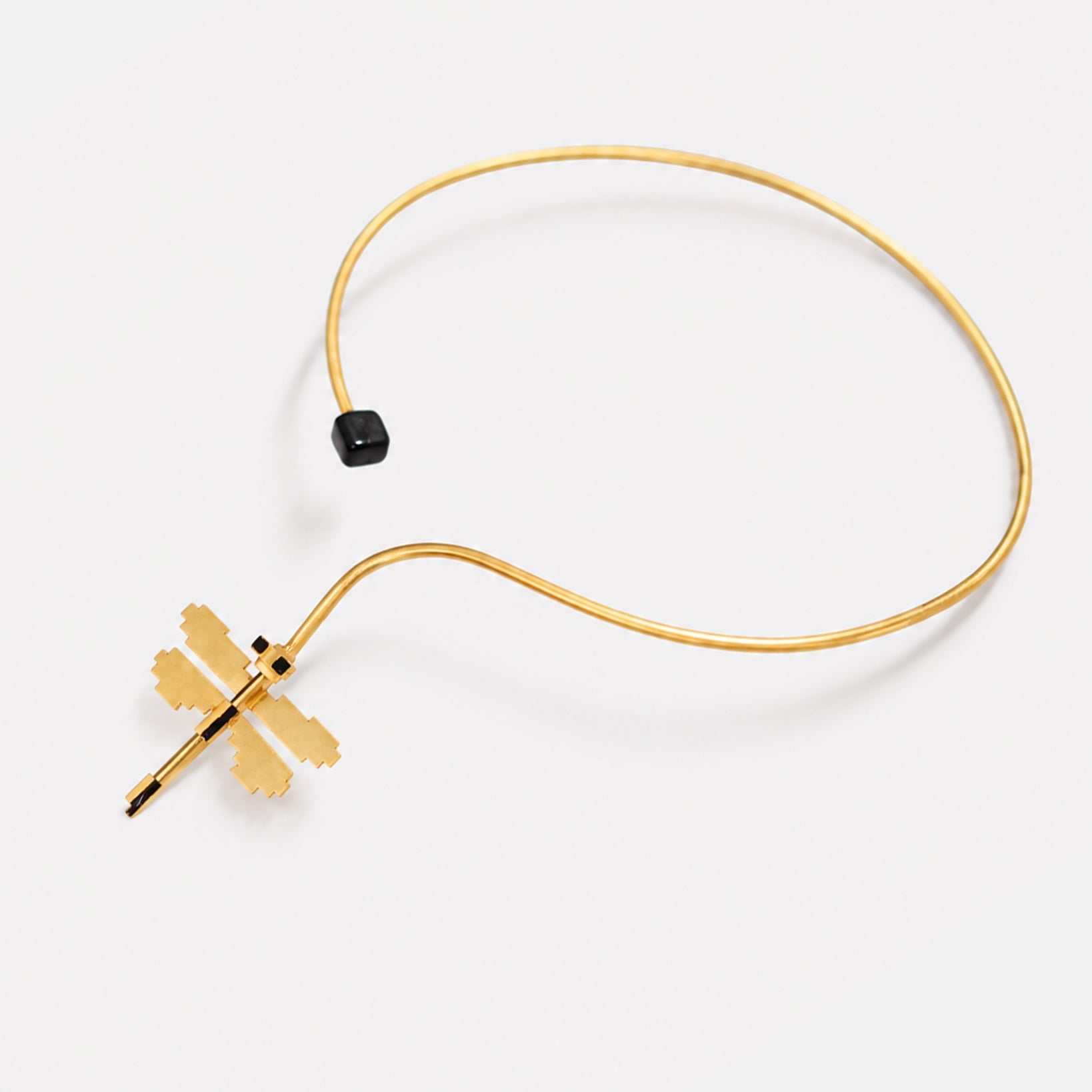 Dragonfly Necklace - CiceroniNeckpieceNO.NA.MÈ