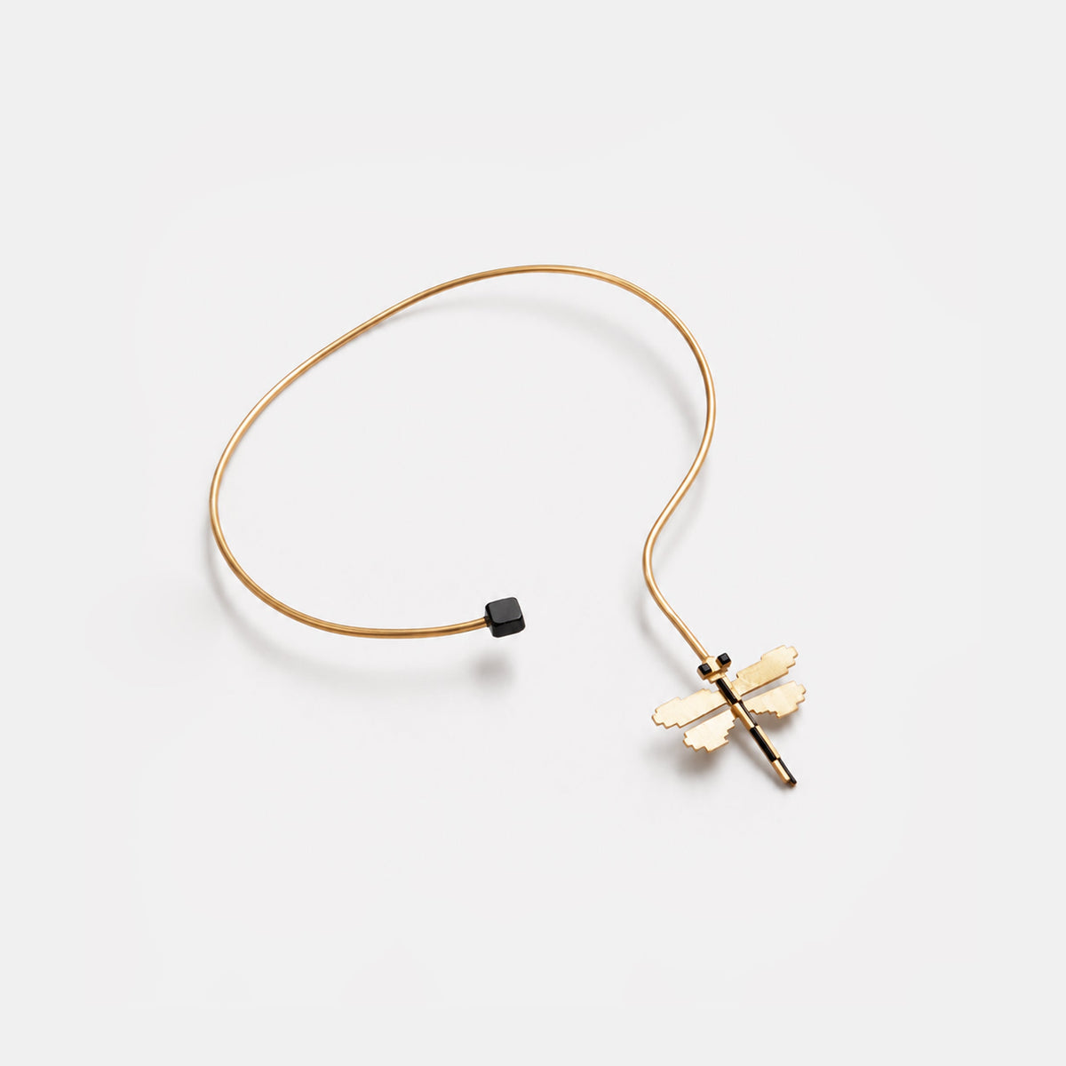 Dragonfly Necklace - CiceroniNeckpieceNO.NA.MÈ